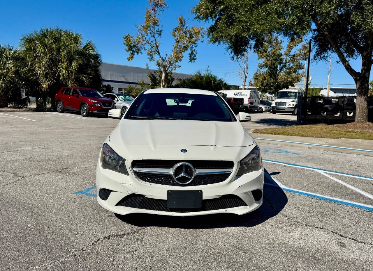 2016 Mercedes-Benz CLA for sale at Zoom Auto Exchange LLC in Orlando, FL