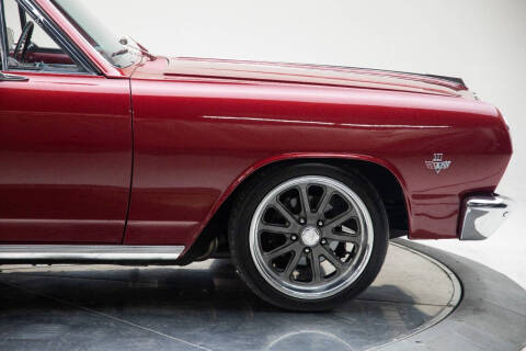 1965 Chevrolet Chevelle