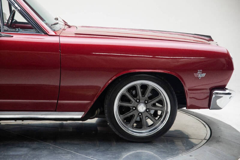 1965 Chevrolet Chevelle