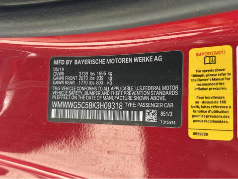 2019 MINI Convertible Cooper