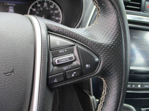 2018 Nissan Maxima 3.5 SL