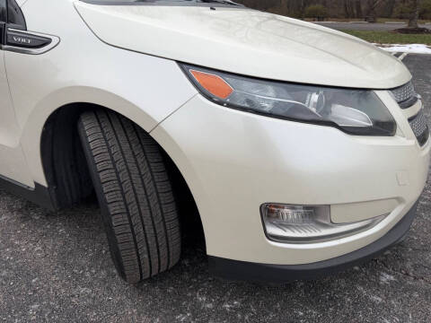2013 Chevrolet Volt Premium