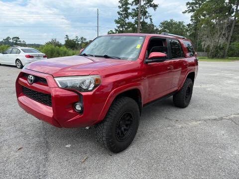 2019 Toyota 4Runner SR5