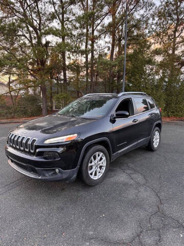 2017 Jeep Cherokee