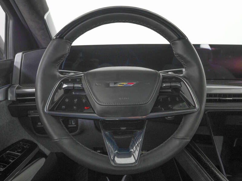 2026 Cadillac Escalade-V