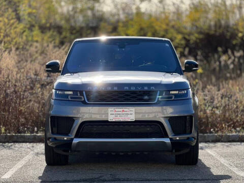 2020 Land Rover Range Rover Sport HSE