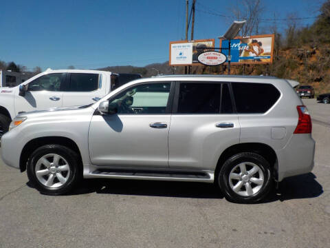 2011 Lexus GX 460 for sale at EAST MAIN AUTO SALES in Sylva NC