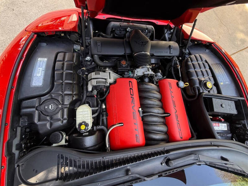 2002 Chevrolet Corvette Z06