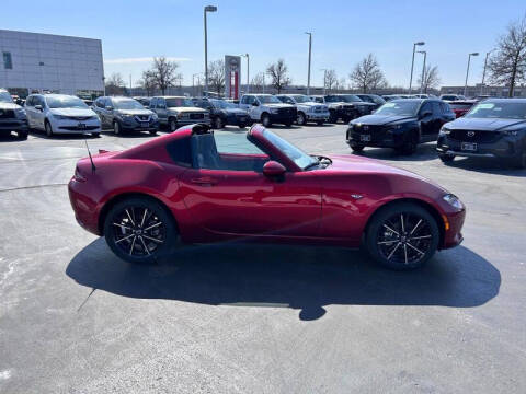 2024 Mazda MX-5 Miata RF Grand Touring