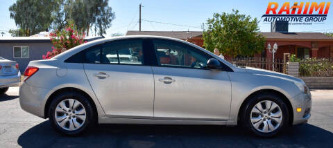 2013 Chevrolet Cruze LS Auto