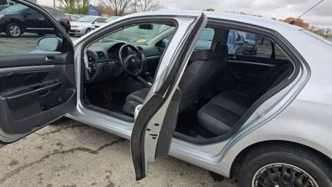 2009 Volkswagen Jetta S