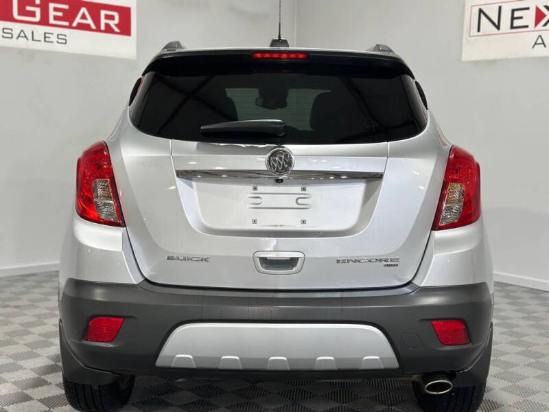2015 Buick Encore