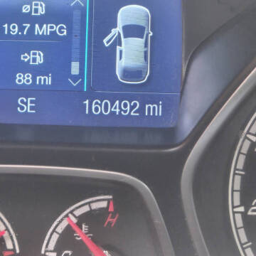 2014 Ford Focus ST