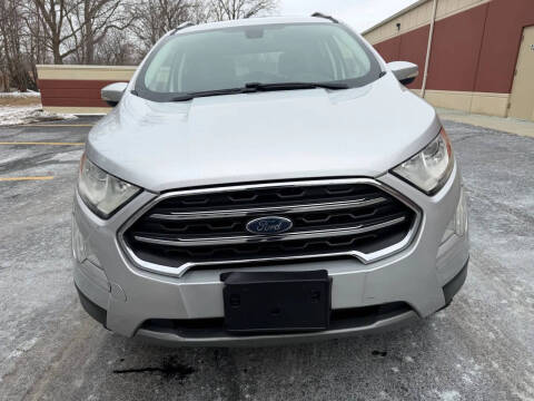 2019 Ford EcoSport Titanium