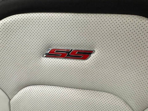 2017 Chevrolet Camaro SS