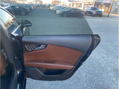 2013 Audi A7 3.0T quattro Premium Plus