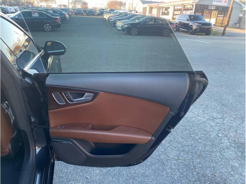 2013 Audi A7 3.0T quattro Premium Plus