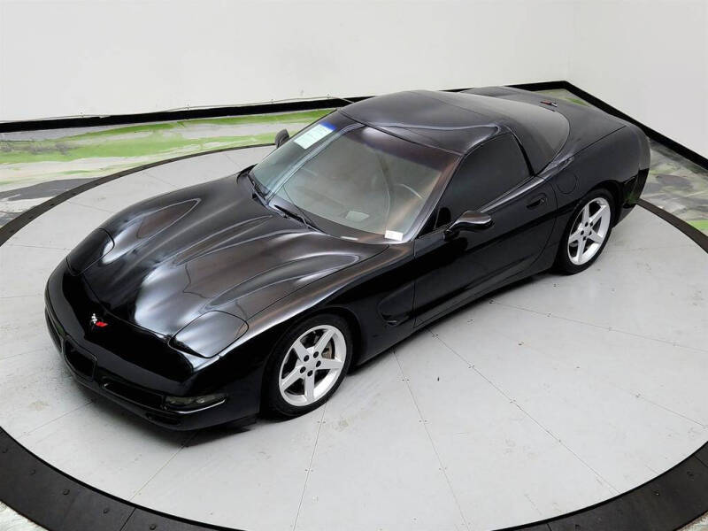 2001 Chevrolet Corvette