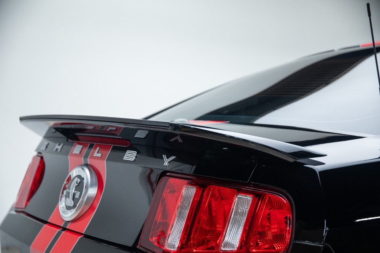 2012 Ford Shelby GT500 125