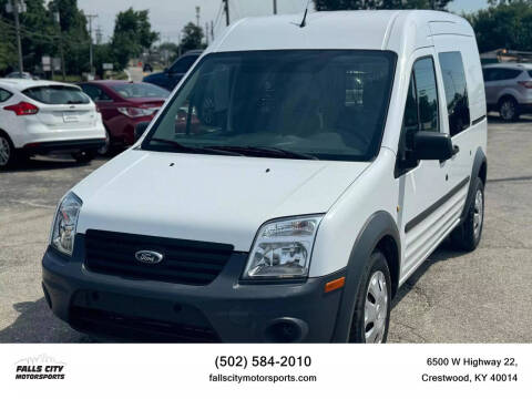 2012 Ford Transit Connect for sale at Falls City Motorsports in Crestwood KY