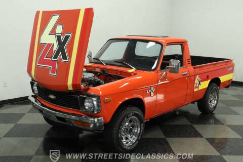 1979 Chevrolet LUV