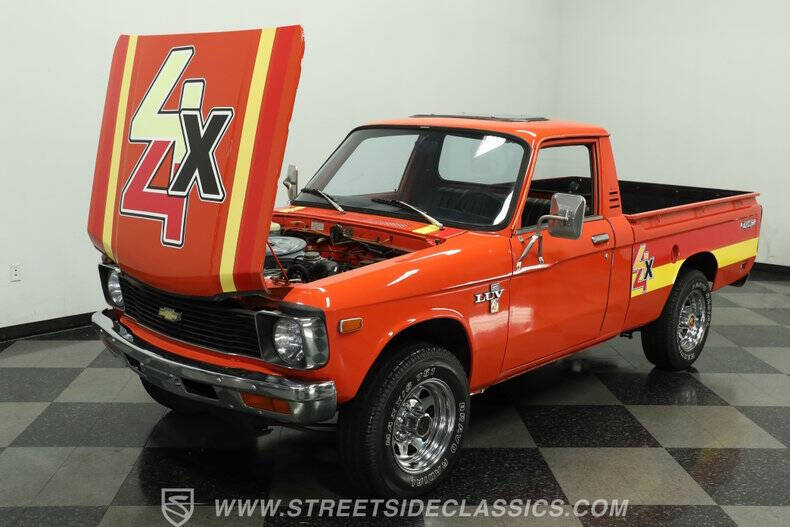 1979 Chevrolet LUV
