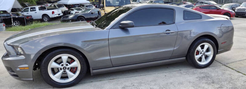 2014 Ford Mustang V6
