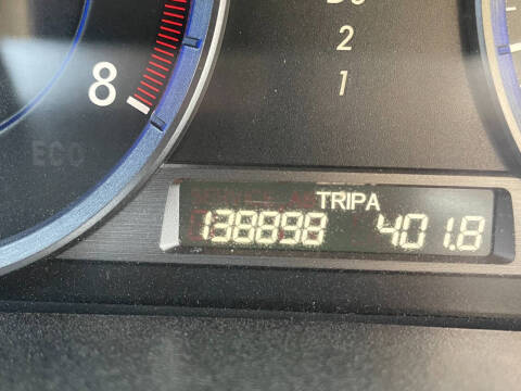 2012 Honda Crosstour EX V6