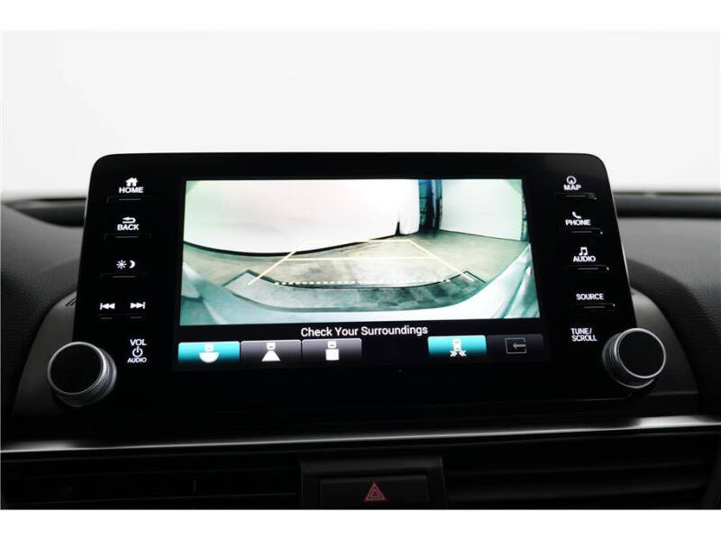 2018 Honda Accord Hybrid Touring