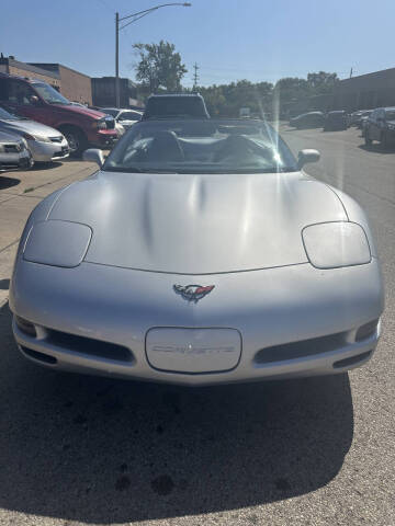 2001 Chevrolet Corvette