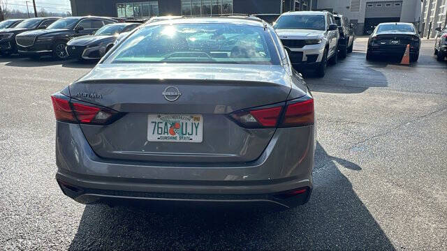 2024 Nissan Altima 2.5 S