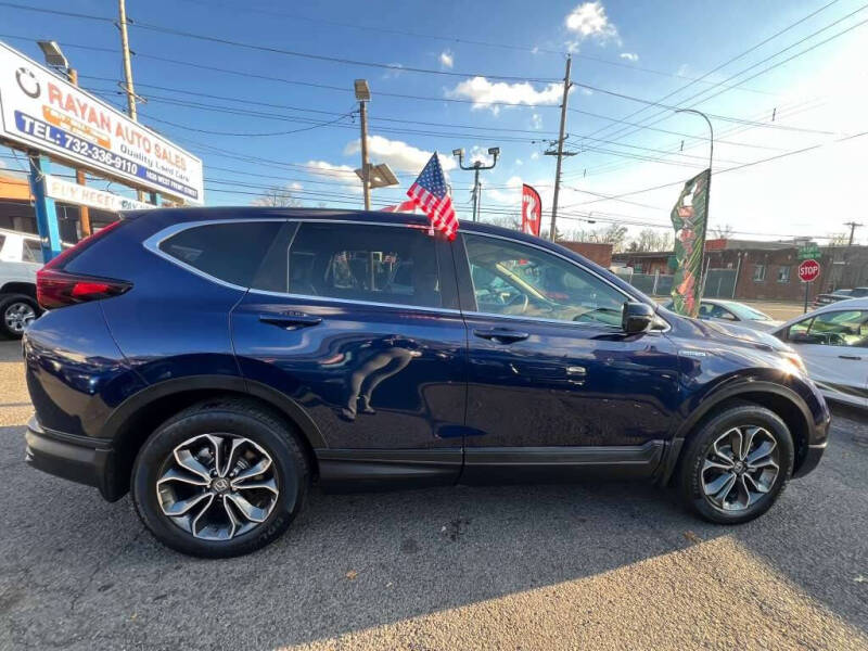 2020 Honda CR-V Hybrid EX