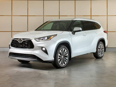 2023 Toyota Highlander for sale at Royal Moore Custom Finance in Hillsboro OR