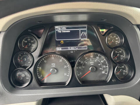 2021 Peterbilt 567