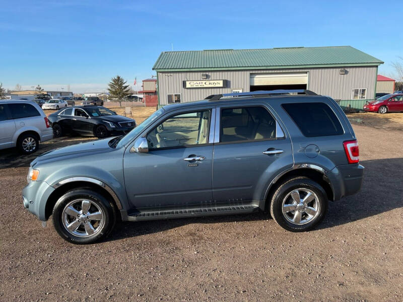 2011 Ford Escape for sale at Car Guys Autos in Tea SD