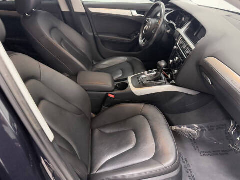 2016 Audi A4 2.0T Premium