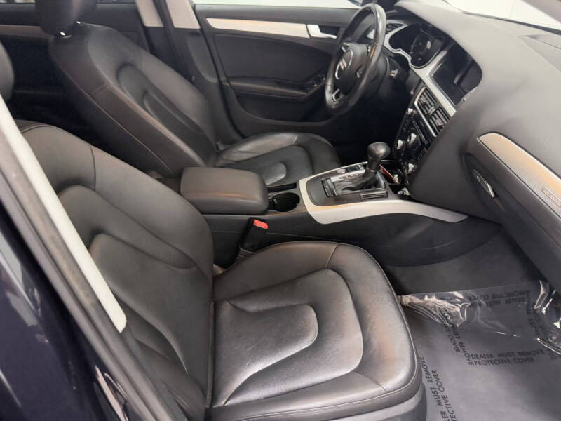 2016 Audi A4 2.0T Premium