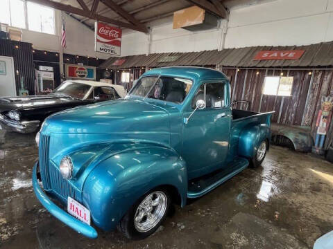 1948 Studebaker M5-C2