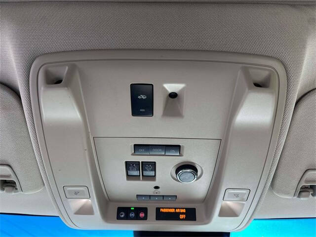 2018 Cadillac Escalade ESV Luxury