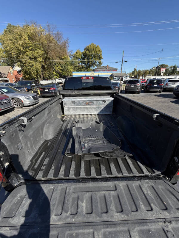 2016 GMC Sierra 3500HD Denali