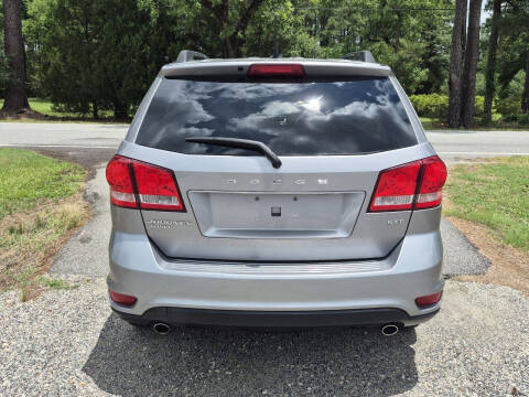2017 Dodge Journey SXT