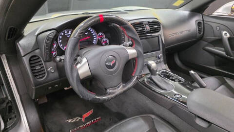 2008 Chevrolet Corvette