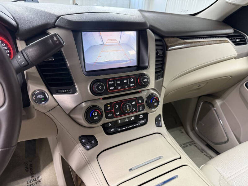 2016 GMC Yukon XL Denali