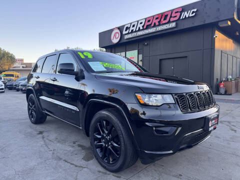 2019 Jeep Grand Cherokee Altitude