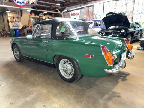 1971 MG Midget
