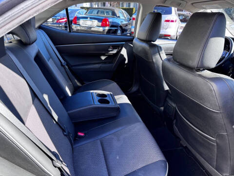 2016 Toyota Corolla S Plus