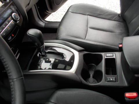 2015 Nissan Rogue SL