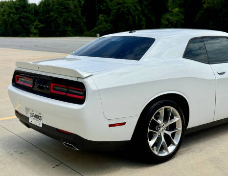 2022 Dodge Challenger GT