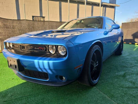 2015 Dodge Challenger R/T