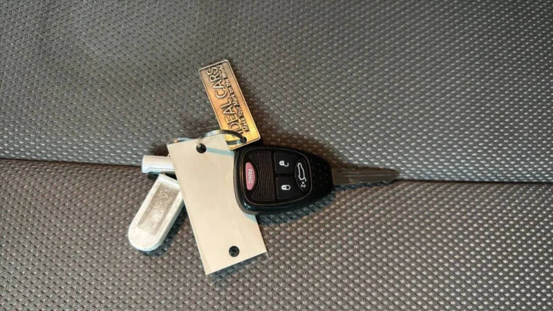 2005 Chrysler Pacifica